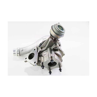 Ny BE Turbo 127963RED turboaggregat