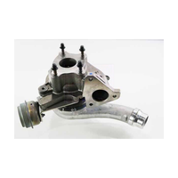 Ny BE Turbo 127963RED turboaggregat
