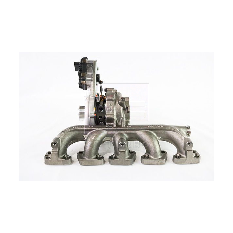 Ny BE Turbo 127971RED turboaggregat