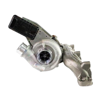 Ny BE Turbo 127971RED turboaggregat