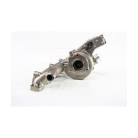 Ny BE Turbo 127971RED turboaggregat