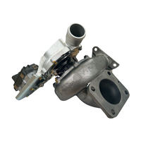 Ny BE Turbo 127976RED turboaggregat