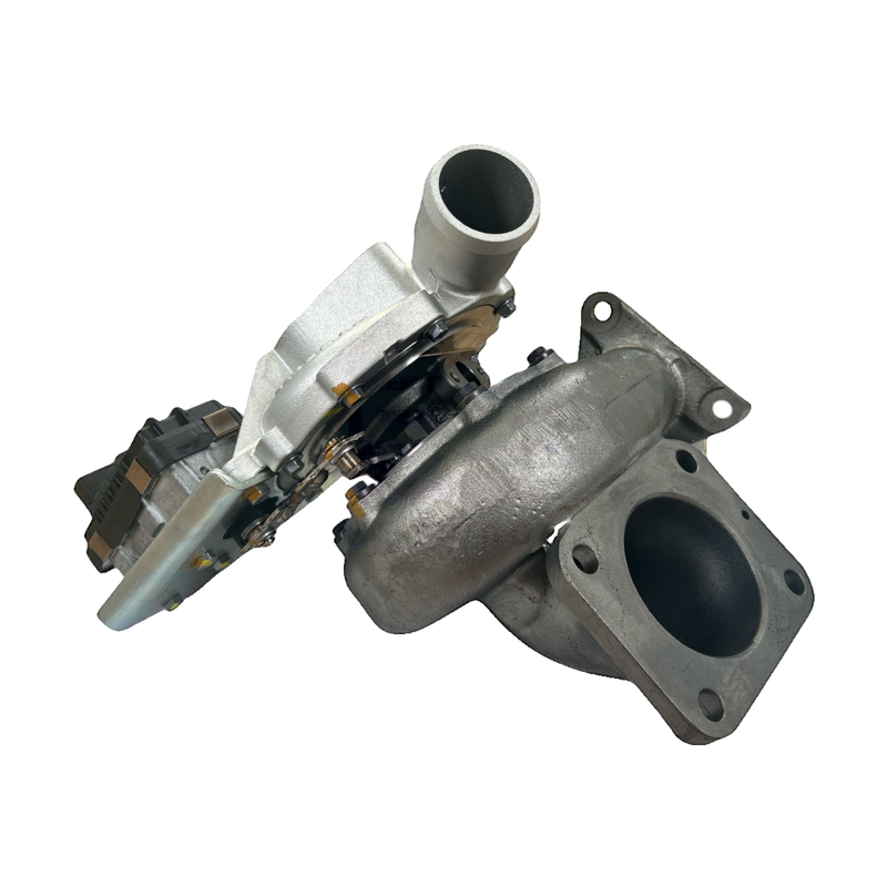 Ny BE Turbo 127976RED turboaggregat