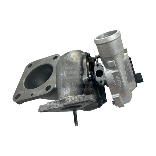 Ny BE Turbo 127976RED turboaggregat
