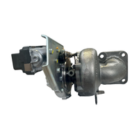 Ny BE Turbo 127976RED turboaggregat