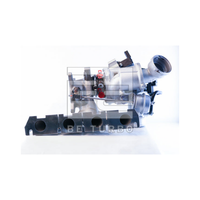 Ny BE Turbo 127978 - K03 turboaggregat