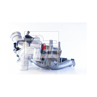 Ny BE Turbo 127978 - K03 turboaggregat
