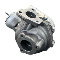 Ny BE Turbo 128001 turboaggregat