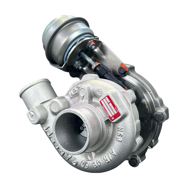 Ny BE Turbo 128001RED turboaggregat