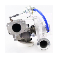 Ny BE Turbo 128007 turboaggregat