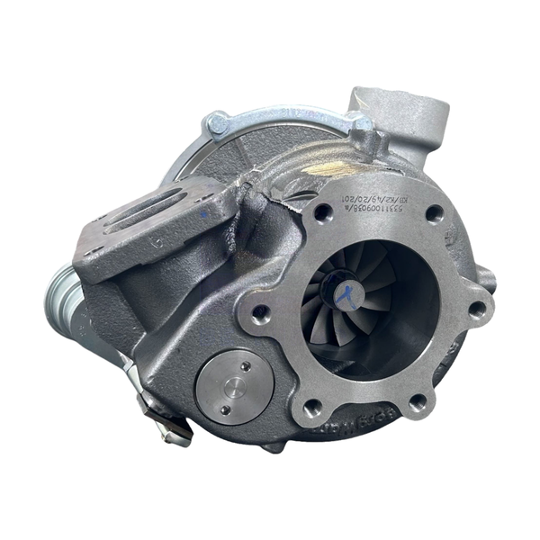 Ny BE Turbo 128023 turboaggregat