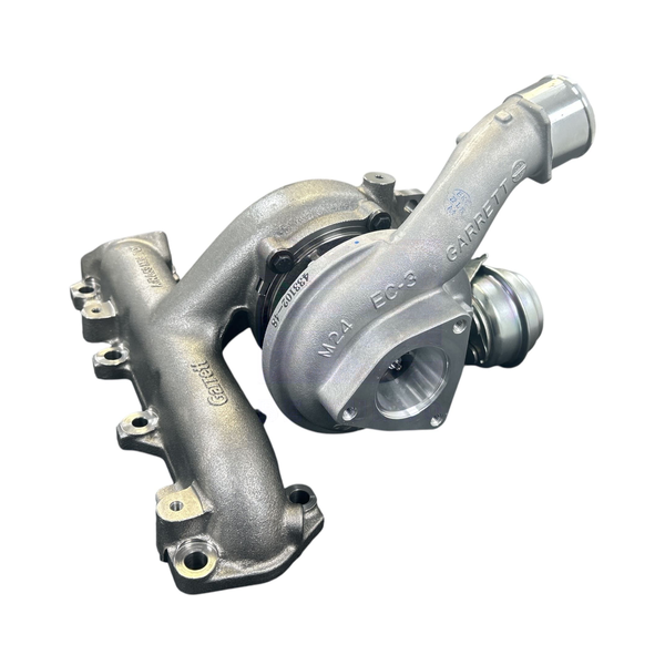 Ny BE Turbo 128032 turboaggregat