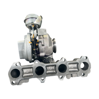 Ny BE Turbo 128032 turboaggregat