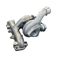 Ny BE Turbo 128032RED turboaggregat