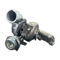 Ny BE Turbo 128032RED turboaggregat