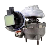 Ny BE Turbo 128061 turboaggregat