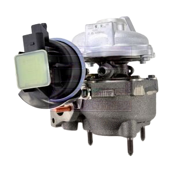 Ny BE Turbo 128061RED turboaggregat
