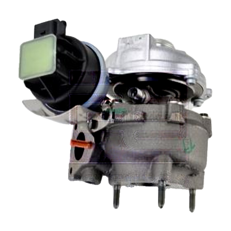 Ny BE Turbo 128062 turboaggregat