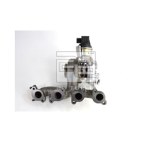 Ny BE Turbo 128063 turboaggregat