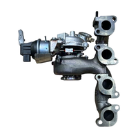 Ny BE Turbo 128066 turboaggregat