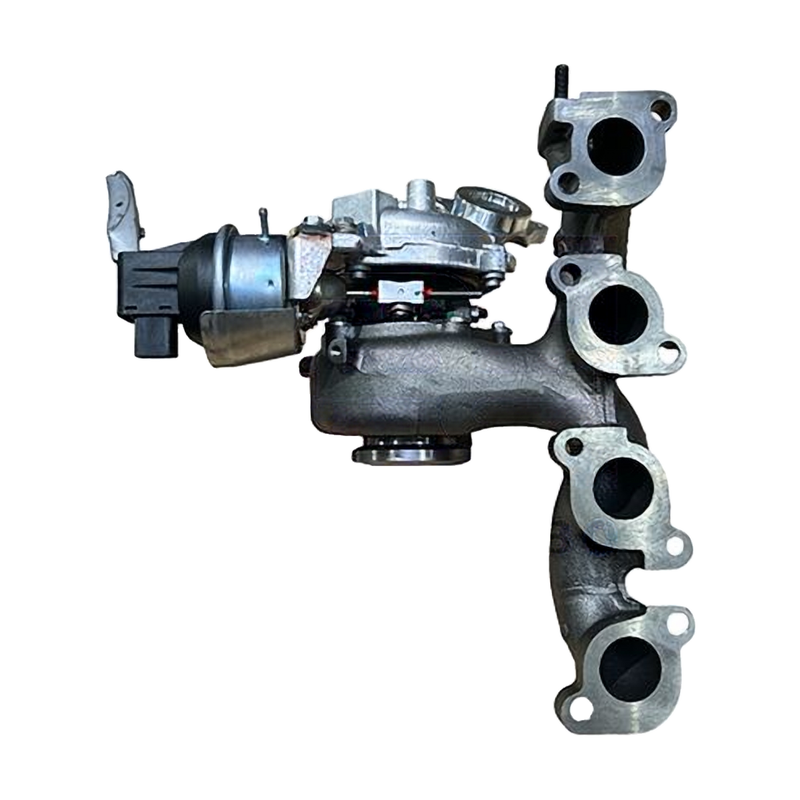 Ny BE Turbo 128066 turboaggregat
