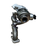 Ny BE Turbo 128066 turboaggregat
