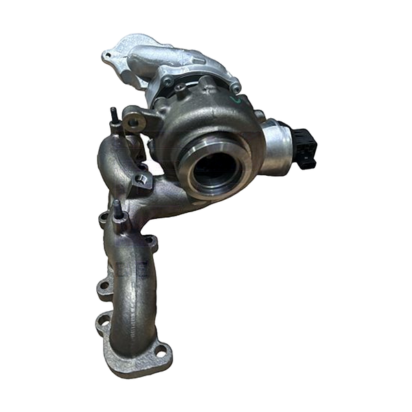 Ny BE Turbo 128066 turboaggregat