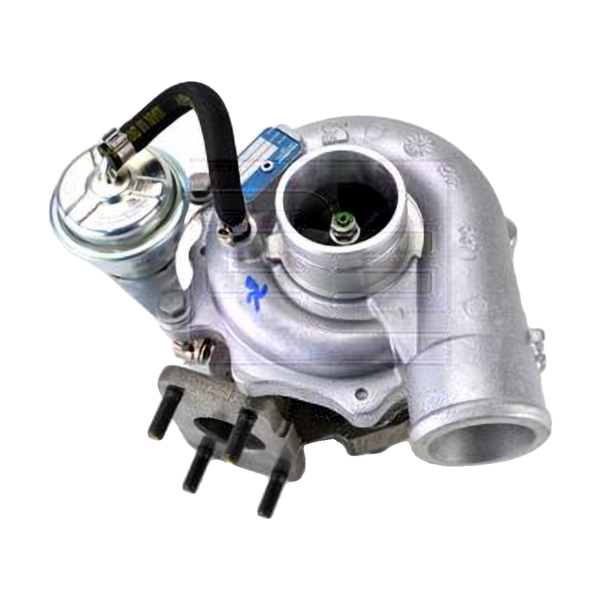 Ny BE Turbo 128071 turboaggregat