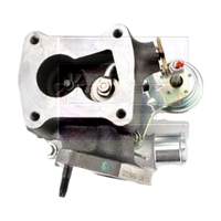 Ny BE Turbo 128074RED turboaggregat