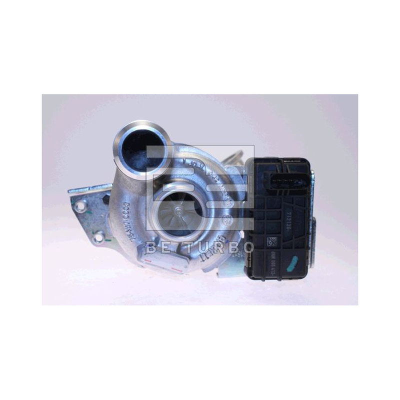 Ny BE Turbo 128079RED turboaggregat