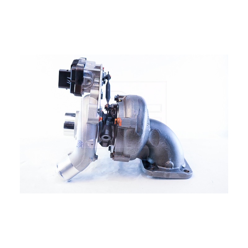 Ny BE Turbo 128082 turboaggregat