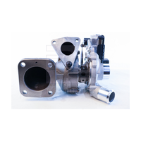 Ny BE Turbo 128082RED turboaggregat