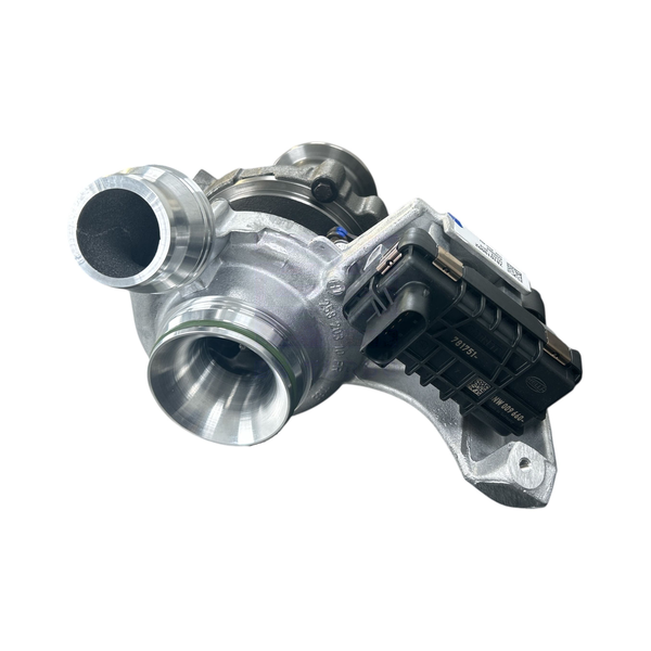 Ny BE Turbo 128084RED turboaggregat