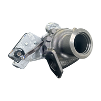 Ny BE Turbo 128084RED turboaggregat