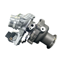 Ny BE Turbo 128084RED turboaggregat