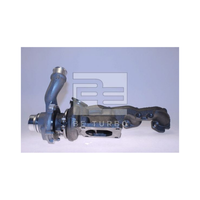 Ny BE Turbo 128086 - GT15 turboaggregat