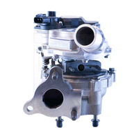 Ny BE Turbo 128087RED turboaggregat