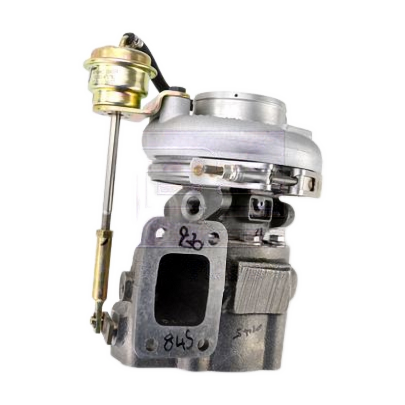 Ny BE Turbo 128102 turboaggregat