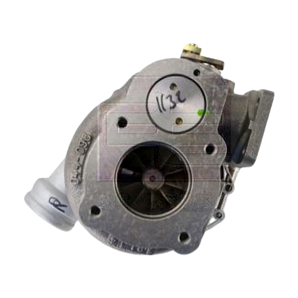 Ny BE Turbo 128102 turboaggregat