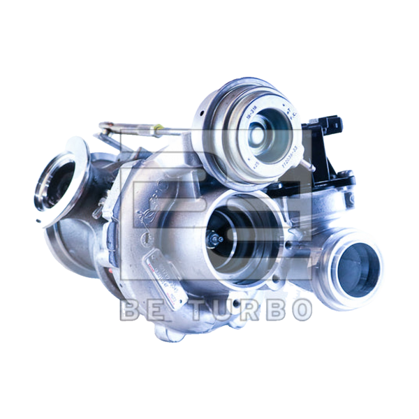 Ny BE Turbo 128123 turboaggregat
