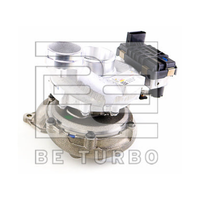 Ny BE Turbo 128126 turboaggregat