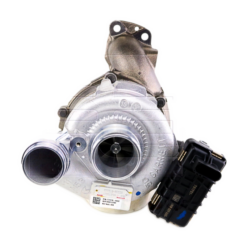 Ny BE Turbo 128126RED turboaggregat