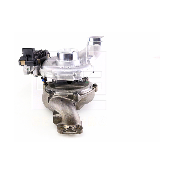 Ny BE Turbo 128126RED turboaggregat
