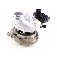 Ny BE Turbo 128126RED turboaggregat