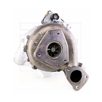 Ny BE Turbo 128126RED turboaggregat