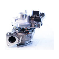 Ny BE Turbo 128146RED turboaggregat