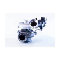 Ny BE Turbo 128148RED turboaggregat