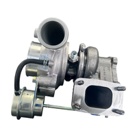 Ny BE Turbo 128182 - TD04 turboaggregat