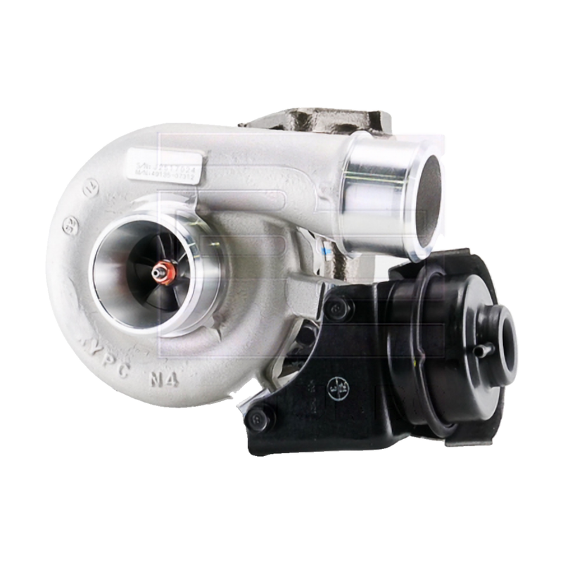 Ny bytesturbo BE Turbo 128240 turboaggregat