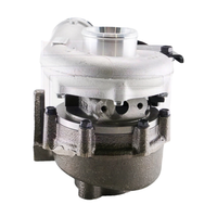 Ny bytesturbo BE Turbo 128240 turboaggregat